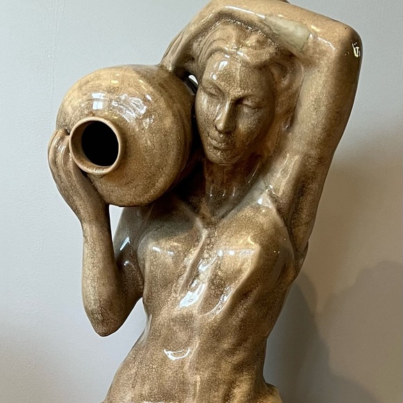 Water fountain figure - Picture 2 of 7